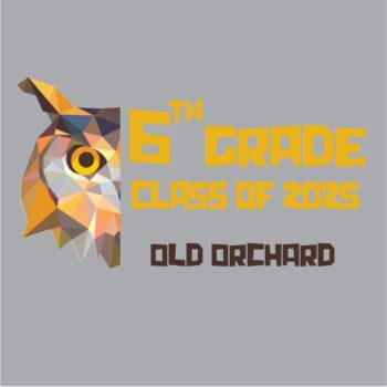 Old Orchard 6th Grade 2025