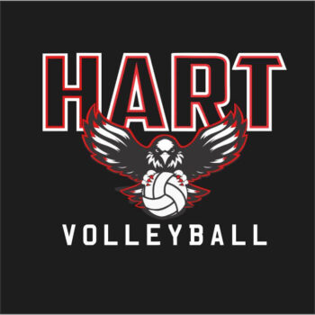 Hart Boys Volleyball